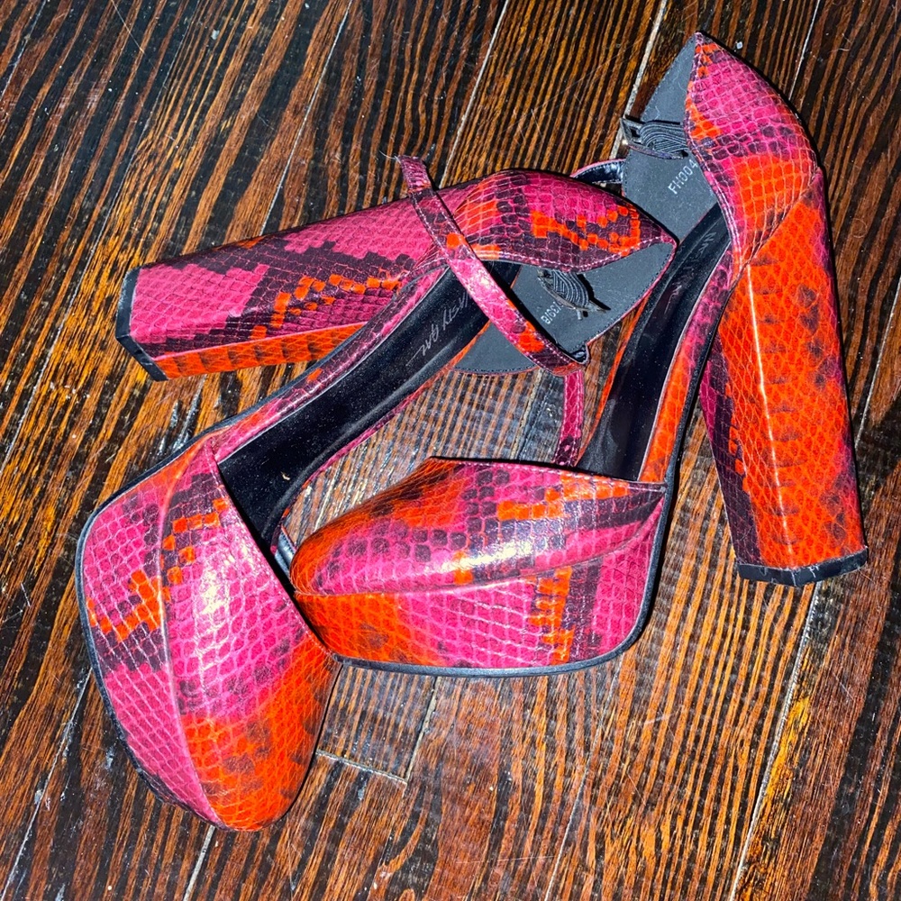 Nasty Gal heels